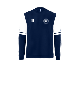 adidas Squadra 25 Sweatshirt Kids Blau