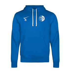 Nike Park 26 Hoody Blau F463