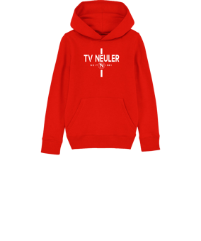 Merch Mini Cruiser 2.0 Hoody Kids Red FC004