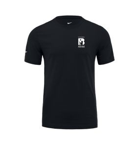 Nike Park 20 T-Shirt Schwarz Weiss F010