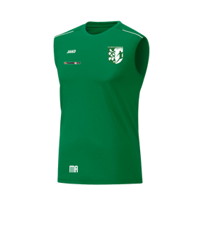 JAKO Classico Tanktop Grün F06