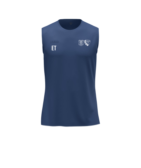 JAKO Uni Tanktop Blau F919