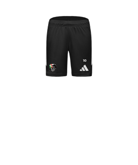 adidas Tiro 26 Short Kids Schwarz