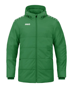 JAKO One Coachjacke Grün F200 - gruen