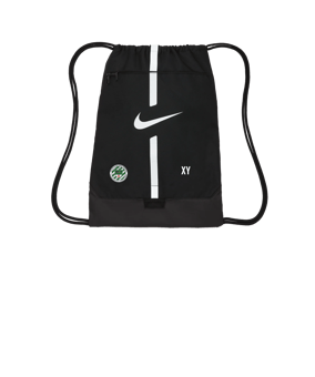 Nike Academy Gymsack Schwarz F010