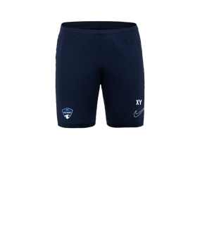 Nike Academy 25 Short Blau F410
