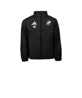 adidas Entrada 26 Multi-Jacket Kids Schwarz