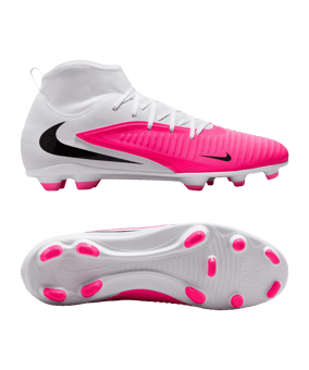 Nike Phantom 6 High Club FG/MG Breakout Rose C900 - rose