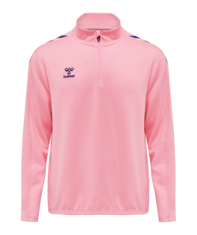 Hummel Sweatshirt Roze K3257 - roze