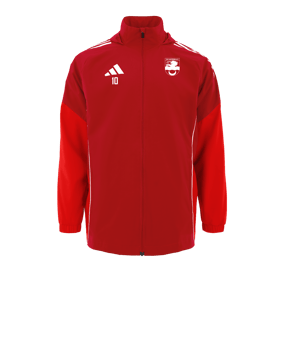 adidas Tiro 25 Competition Regenjacke Rot