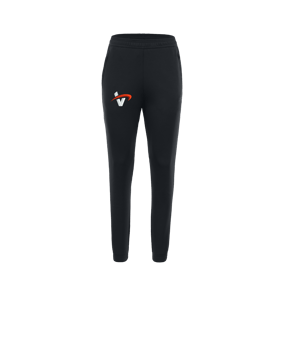 adidas Tiro 25 Travel Trainingshose Damen Schwarz