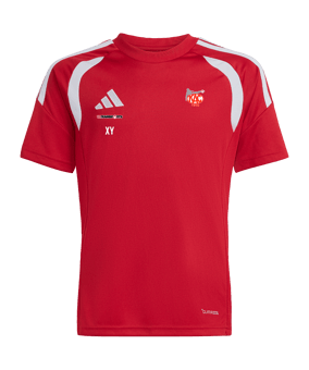 adidas Tiro 26 League Trikot Kids Rot