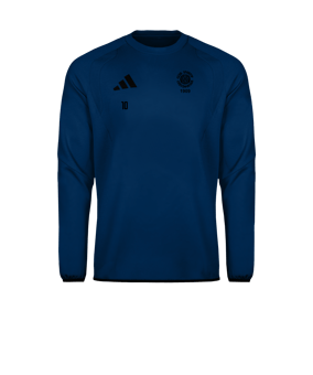 adidas Tiro Travel Sweatshirt Dunkelblau