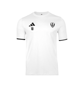 adidas Entrada 26 T-Shirt Weiß
