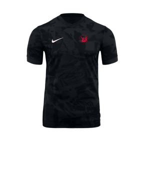 Nike Precision VII Trikot Schwarz F010