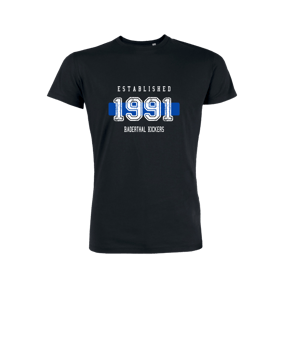 Merch Creator 2.0 T-Shirt Black FC002