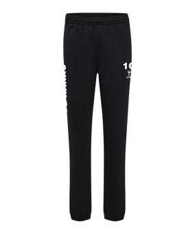 Hummel GO 2.0 Jogginghose Damen Schwarz F2001