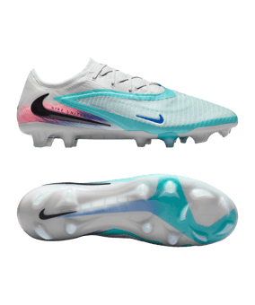 Nike Phantom 6 Low Elite FG United Grün F300 - gruen