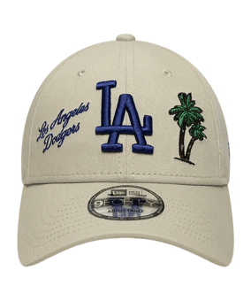 New Era City Icon 9Forty Losdod Cap Beige - beige