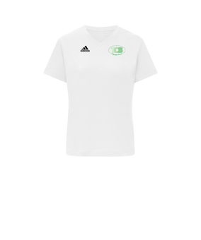 adidas Entrada 22 T-Shirt Damen Weiss