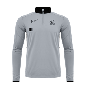 Nike Academy 25 Drill Top Sweatshirt Grau F012
