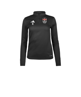 adidas Entrada 26 Training Sweatshirt Femmes Noir 