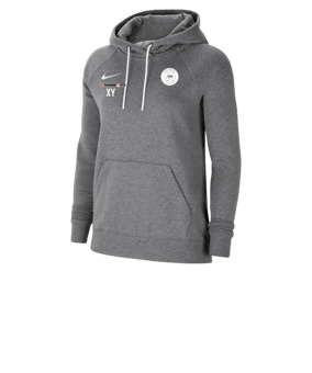 Nike Park 20 Fleece Hoody Damen Grau F071