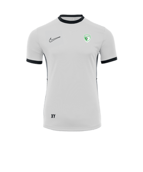 Nike Academy 25 Trainingsshirt Weiß F100