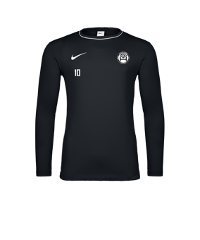 Nike Park 26 Longsleeve Schwarz F010
