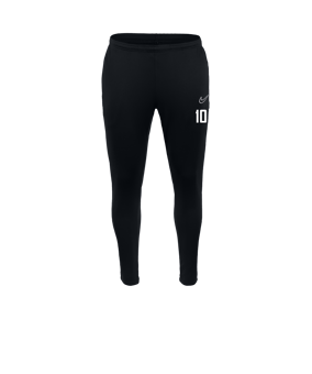 Nike Academy 25 Trainingshose Schwarz F010