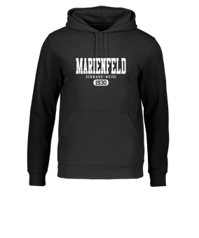 Merch Drummer 2.0 Hoody Black | #stanford