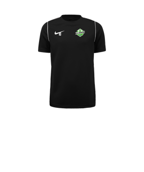 T-shirt de Training enfant Nike Park 20 à manches courtes