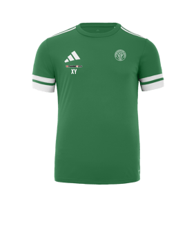 adidas Squadra 25 Trikot Grün