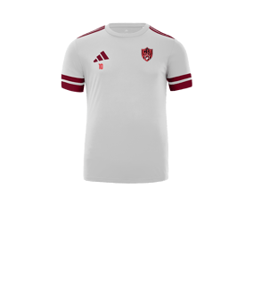 adidas Squadra 25 Maillot Enfants Blanc 