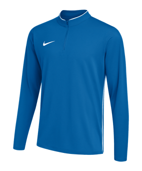 Nike Park 26 Drill Top Sweatshirt Blau F463
