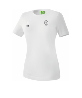Erima Teamsport T-Shirt Damen Weiss