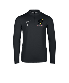 Nike Park 26 Drill Top Sweatshirt Schwarz F010
