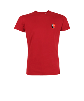 Merch Creator 2.0 T-Shirt Red FC004