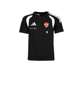 adidas Tiro 26 League T-Shirt Kids Schwarz