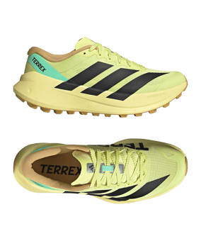 adidas Terrex Agravic SL Trail Chaussure de running Jaune - jaune