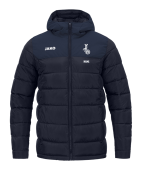 JAKO Stadion Jacke Kids Blau F900