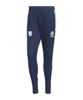 adidas Tiro 23 Trainingshose Blau