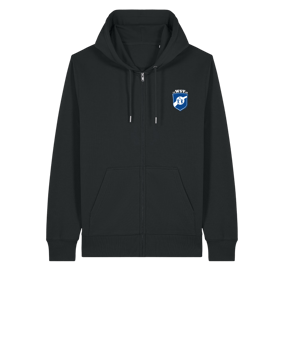 Stanley Stella Merch Connector 2.0 Zip Sweatjacke Schwarz | #maus