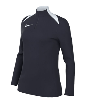 Nike Academy Pro 24 Drill Top Damen Blau F455 - blau