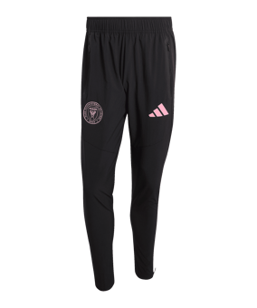 adidas Inter Miami Travel Hose Schwarz - schwarz
