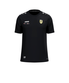 JAKO One T-Shirt Schwarz F800