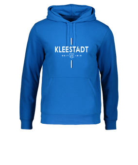Merch Drummer 2.0 Hoody Royal Blue  | #revolution
