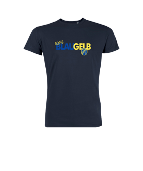 Merch Creator 2.0 T-Shirt Navy Blue FC727