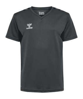 Hummel Authentic Pl Trikot Kids Grau F1525 - grau
