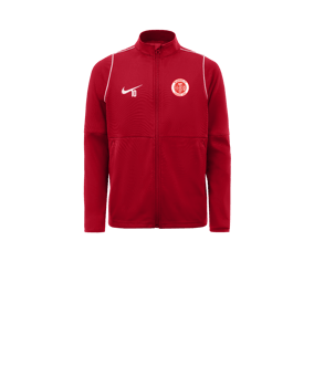 Veste de Training enfant Nike Park 20 rouge blanc F657